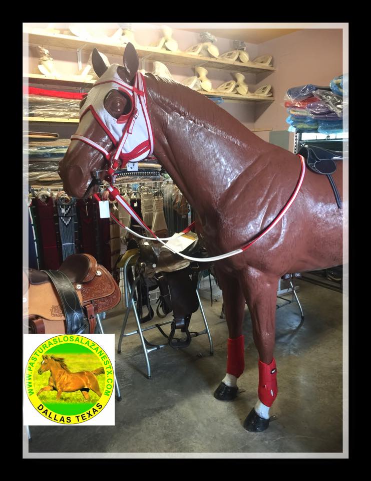 horse racing gear Pasturas Los Alazanes