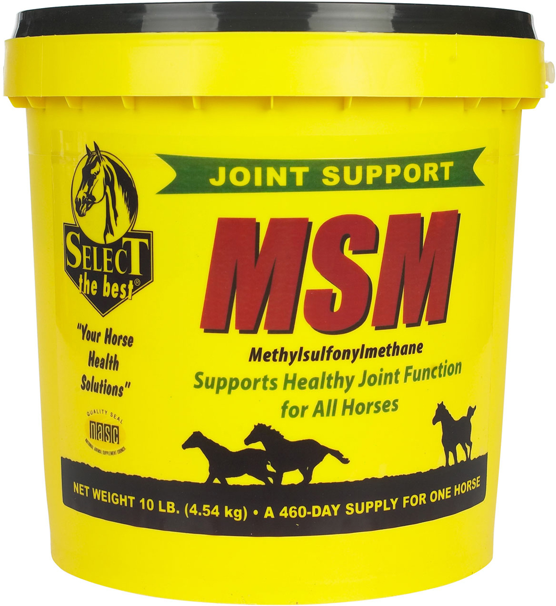 Select The Best® MSM Joint Supplement at Pasturas Pasturas Los Alazanes