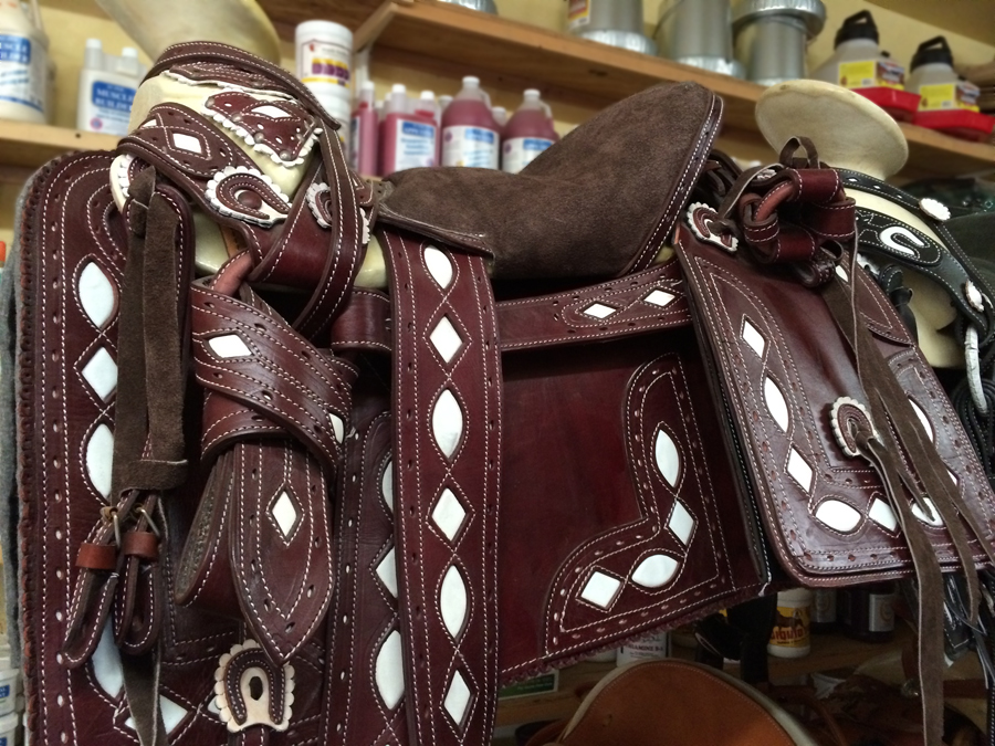 Mexican Tack - Pasturas Los Alazanes